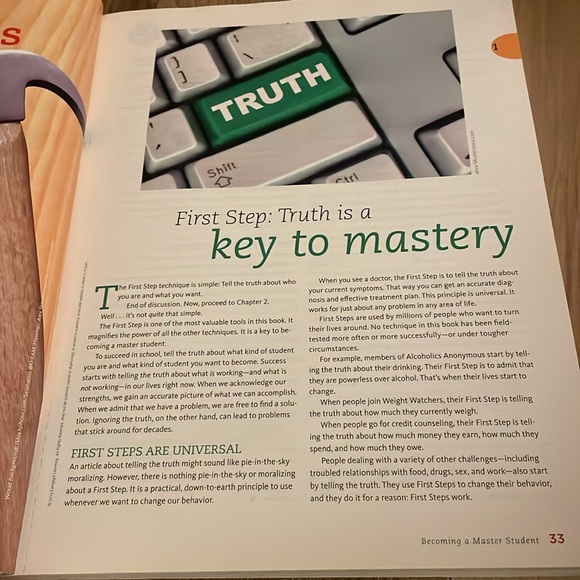 Becoming A Master Student (14th Edition) Dave Ellis - Picture 11 of 12